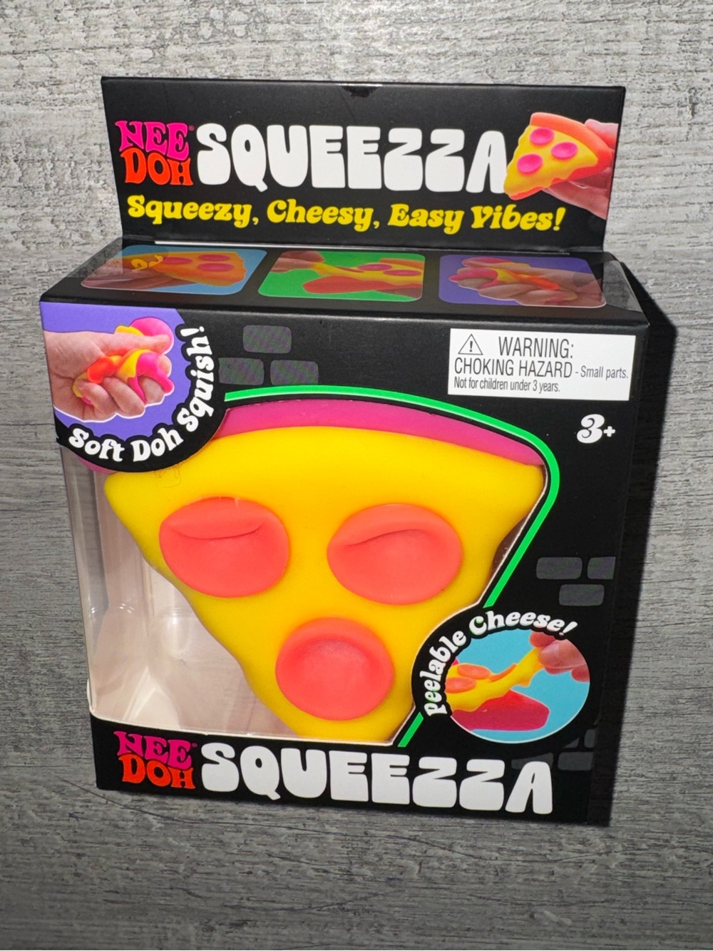 🍕Nee Doh Squeeza 🍕